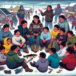 Shocking Insights: How Socio-Demographics and Substance Use Affect Unintentional Injuries Among Nunavik Youth || TinyEYE Online Therapy