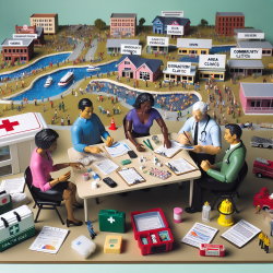 Emergency Preparedness: A Simple Guide for Health Professionals || TinyEYE Online Therapy