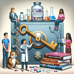 Unlock the Secret to Improving Patient Drug Safety: What Every Practitioner Needs to Know! || TinyEYE Online Therapy
