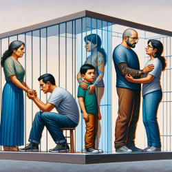 Strengthening Bonds: Transforming Coparenting in Families Affected by Incarceration 