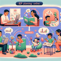 Optimizing IEP Planning with Online Therapy: A Path to Better Outcomes || TinyEYE Online Therapy