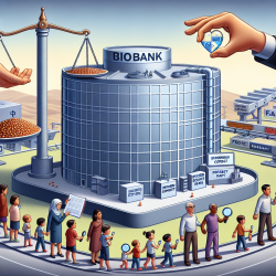 Exploring Ethical Dimensions in Biobanking: A Guide for Practitioners || TinyEYE Online Therapy