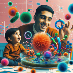 Leveraging Phyllosphere Microbiology for Enhanced Child Speech Therapy Outcomes || TinyEYE Online Therapy