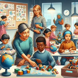 Boosting Preschoolers' Cognitive Skills: Insights from Recent Research || TinyEYE Online Therapy