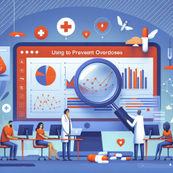 Empowering Change: Harnessing Data for Overdose Prevention || TinyEYE Online Therapy