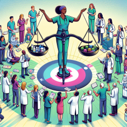 Empowering Leadership: Embracing Gender Inclusivity in Health Systems || TinyEYE Online Therapy
