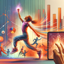 Empowering Children Through Movement: The Transformative Potential of Feedback in Therapy Apps || TinyEYE Online Therapy
