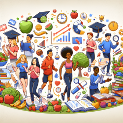 Boosting Academic Success: The Power of Healthy Lifestyles for High School Students || TinyEYE Online Therapy