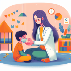 Enhancing Practitioner Skills: Understanding Mask-Wearing Challenges for Autistic Children || TinyEYE Online Therapy