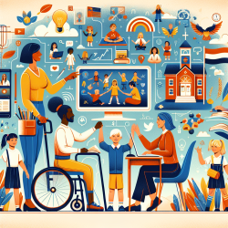 Enhancing School Culture: The Role of Online Therapy in Supporting Special Education || TinyEYE Online Therapy