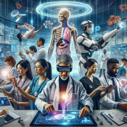 Enhancing Practitioner Skills through Digital Innovation: Lessons from Academic Medical Centers || TinyEYE Online Therapy