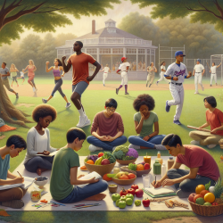 Integrating Stress and Coping Strategies in Health Promotion for African American Adolescents || TinyEYE Online Therapy