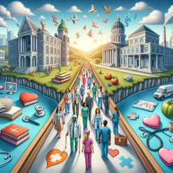 Integrating Person-First Language in Healthcare Practice: Bridging the Gap Between Academia and Clinical Application || TinyEYE Online Therapy