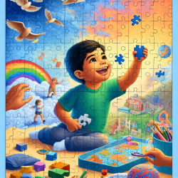 Empowering Children Through Occupational Therapy: A Journey of Growth || TinyEYE Online Therapy