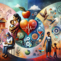 Enhancing Child Outcomes through Health Impact Assessments: A Data-Driven Approach || TinyEYE Online Therapy