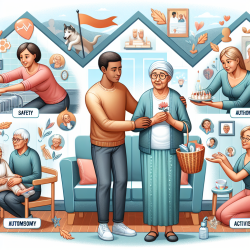 You Won't Believe What This Study Reveals About Dementia Care at Home! || TinyEYE Online Therapy