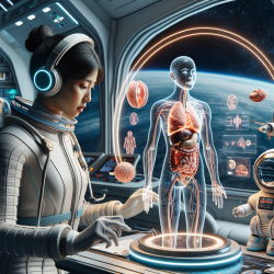 Unlock the Secrets of Space Medicine: What Every Doctor Needs to Know! || TinyEYE Online Therapy
