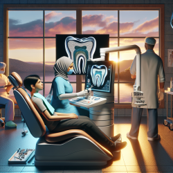 Embracing Innovation: How Optical Coherence Tomography Can Transform Dental Care for Patients with Developmental Disabilities 