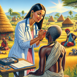 Empowering Practitioners: Addressing Hearing Impairment in Rural South Africa || TinyEYE Online Therapy