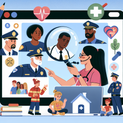 Empowering Practitioners: Harnessing Research to Improve Mental Health Outcomes for Public Safety Personnel || TinyEYE Online Therapy