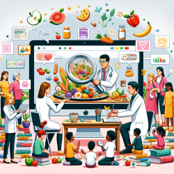 Leveraging Nutrition in Healthcare: Challenges and Opportunities for Practitioners || TinyEYE Online Therapy
