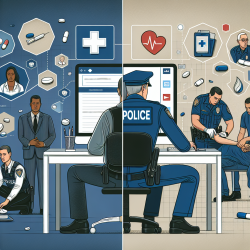 Enhancing Law Enforcement's Opioid Response Through Web-Based Training || TinyEYE Online Therapy