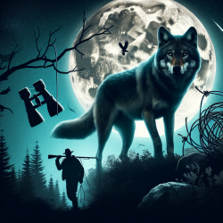 Shocking Truths About Red Wolf Poaching: What Every Practitioner Needs to Know! 