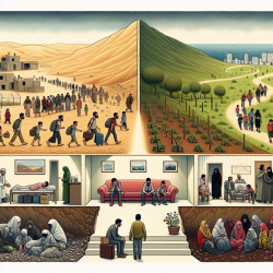 Discover the Surprising Ways Syrian Refugees are Adapting: Insights for Practitioners 