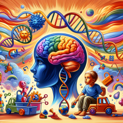 Unlocking the Secrets of ADHD: How Genetics and Environment Shape Childhood Development || TinyEYE Online Therapy