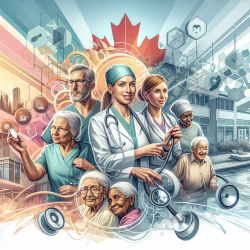 Empowering Practitioners: Enhancing Sensory Screening for Older Adults with Dementia 