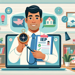 Navigating IEP Planning and Meetings: A Guide for Speech Language Pathologists 
