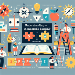 Understanding Standards-Based IEPs in Virginia: A Comprehensive Guide || TinyEYE Online Therapy