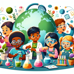 Kids in the Spotlight: Making Health Research Fun and Meaningful! || TinyEYE Online Therapy