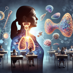 Empowering Educators: Harnessing Thyroid Hormone Research for Autism Prevention || TinyEYE Online Therapy