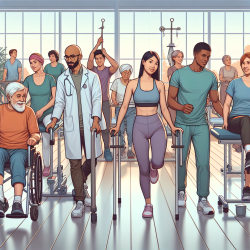 Empowering Change: Enhancing Community Physiotherapy Post-Hip Fracture || TinyEYE Online Therapy