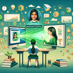 Unlocking Potential: Online Speech Therapy for Schools || TinyEYE Online Therapy