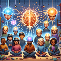 Unlocking the Power of Cognitive Control in Early Childhood || TinyEYE Online Therapy