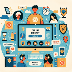 Ensuring Safe and Effective Online Therapy for Schools || TinyEYE Online Therapy