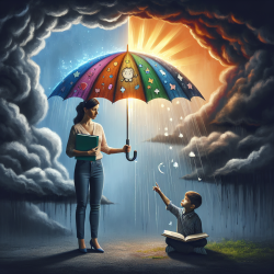 Enhancing Resilience in Maltreated Children: The Role of Mothers in the Tutor of Resilience Program || TinyEYE Online Therapy