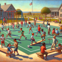 Exploring School Recess Models: Combating Overweight in U.S. Schools || TinyEYE Online Therapy