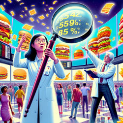 Empowering Practitioners: Harnessing Research for Enhanced Calorie Labeling Strategies || TinyEYE Online Therapy