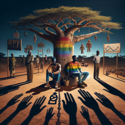 Discover the Shocking Truth: How Stigma and Violence Impact Gay and Bisexual Men in Kenya! || TinyEYE Online Therapy