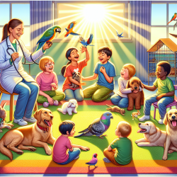 The Role of Animal-Assisted Programs in Enhancing Physical Health in Children with Special Education Needs 