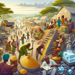 Implementing Insights from Ghana\'s Artisanal and Small-Scale Gold Mining Research 