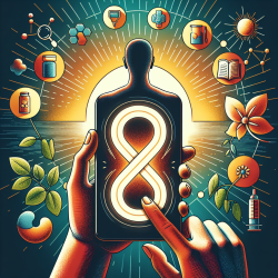Smartphone Therapy: A Game-Changer for Chronic Pain Management || TinyEYE Online Therapy