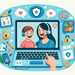 Ensuring Safety and Joy with Online Therapy Services || TinyEYE Online Therapy