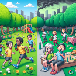 The Impact of Greenness on Childhood Asthma: Insights for Practitioners || TinyEYE Online Therapy