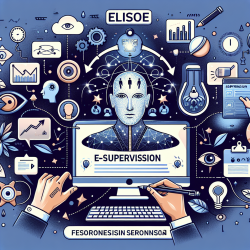 Enhance Your E-Supervision Skills: Key Takeaways from Groundbreaking Research 