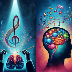 Music and Brain Surgery: A Harmonious Approach || TinyEYE Online Therapy