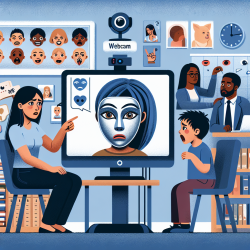 Enhancing Online Therapy for Schools: Insights from "The Eyes Have It: Psychotherapy in the Era of Masks" || TinyEYE Online Therapy